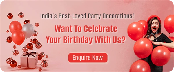 Birthday Party Planners In Patna, Bihar