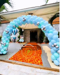 Hot Air Balloons Theme 
