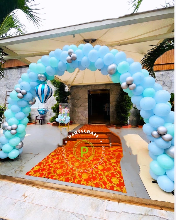 Hot Air Balloons Theme 