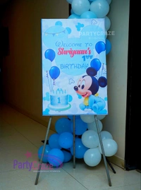Mickey Mouse Theme 