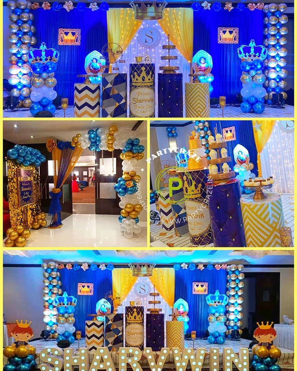 Royal Prince Theme 