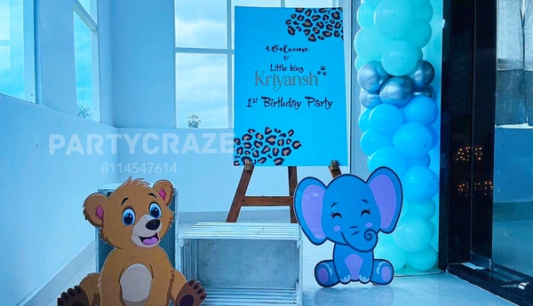 Baby Animal Theme 