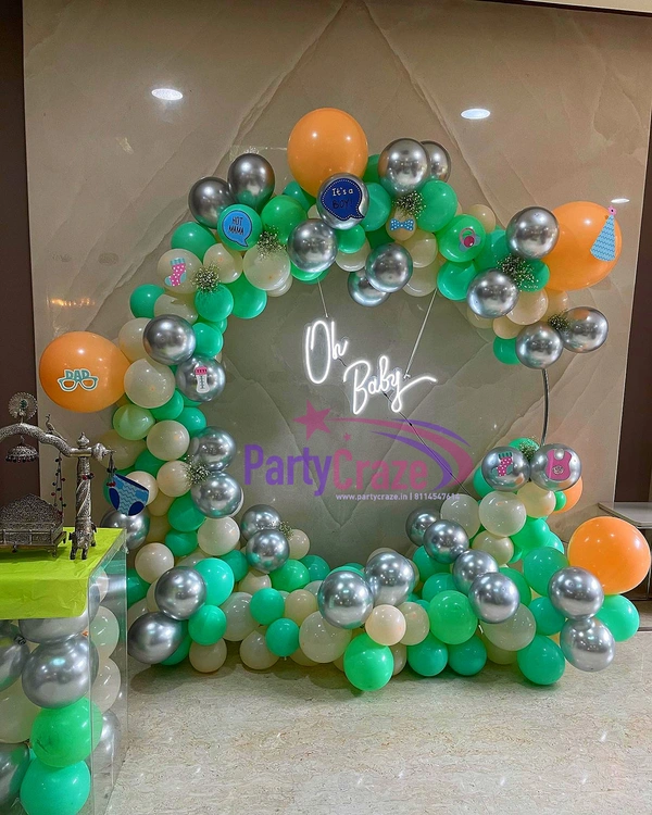 Balloon Decorators In Gola Road Patna 