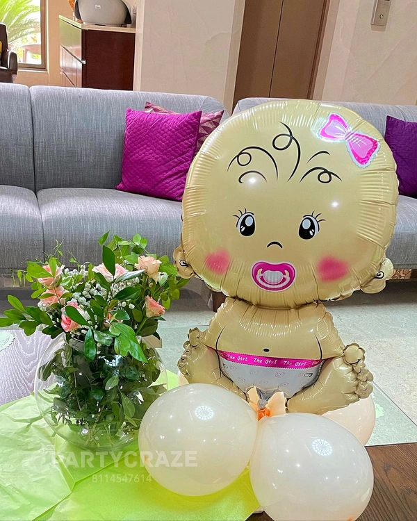 Balloon Decorators In Gola Road Patna 