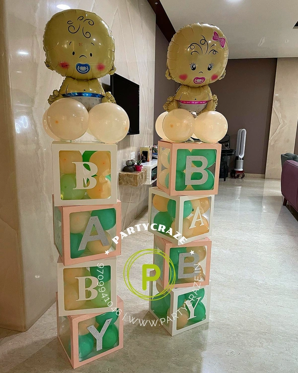 Balloon Decorators In Gola Road Patna 