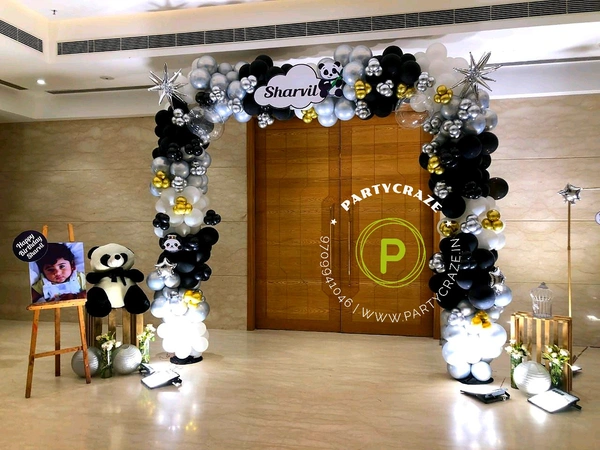 Baby Panda Theme 