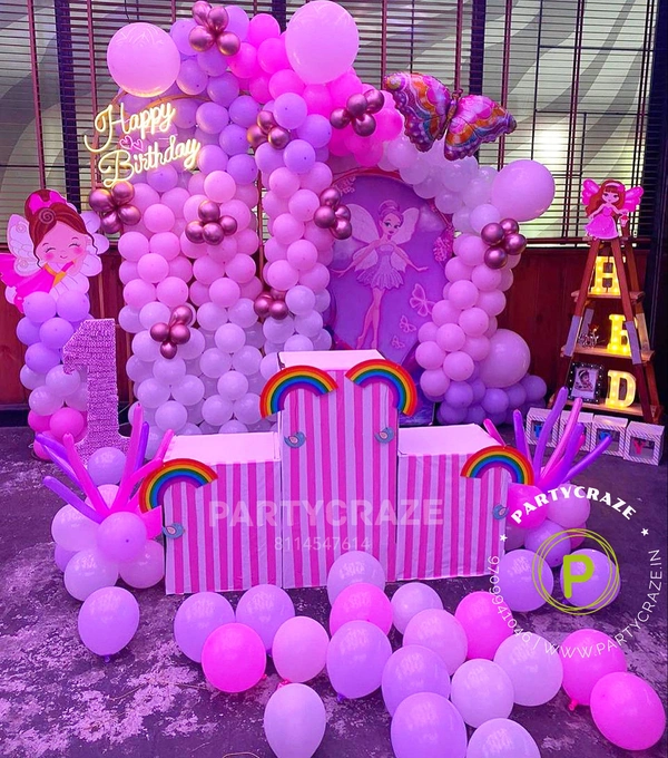 Kids Birthday Decor 2