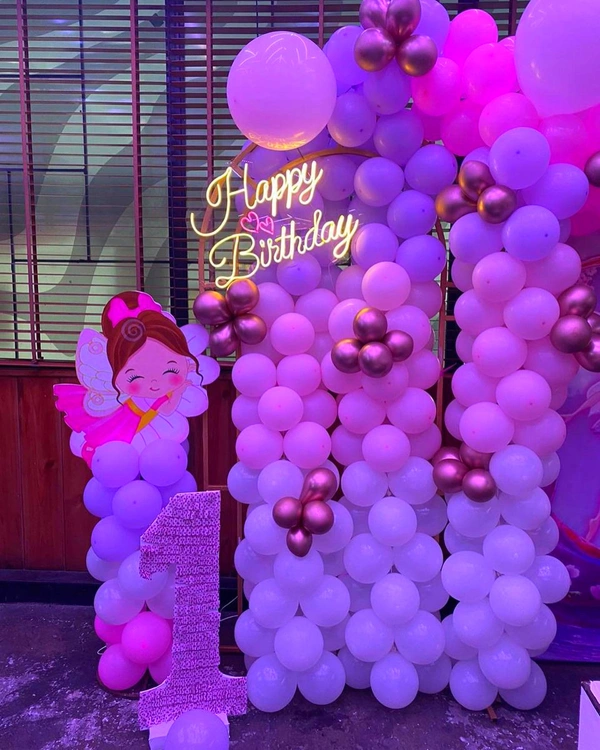 Kids Birthday Decor 2