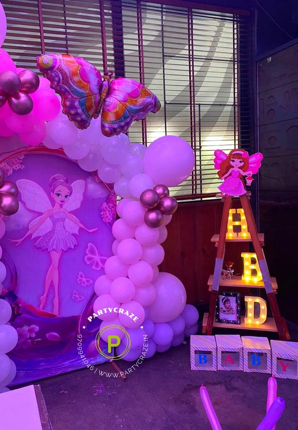 Kids Birthday Decor 2