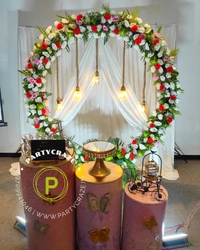 Wedding Anniversary Decor 1
