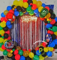 Kids Birthday Decor 3