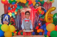 Kids Birthday Decor 3