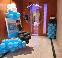Kids Birthday Decor 4