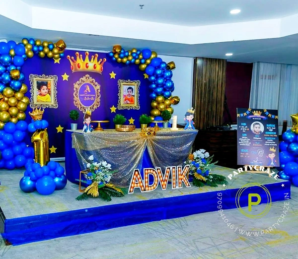Royal Prince Theme 