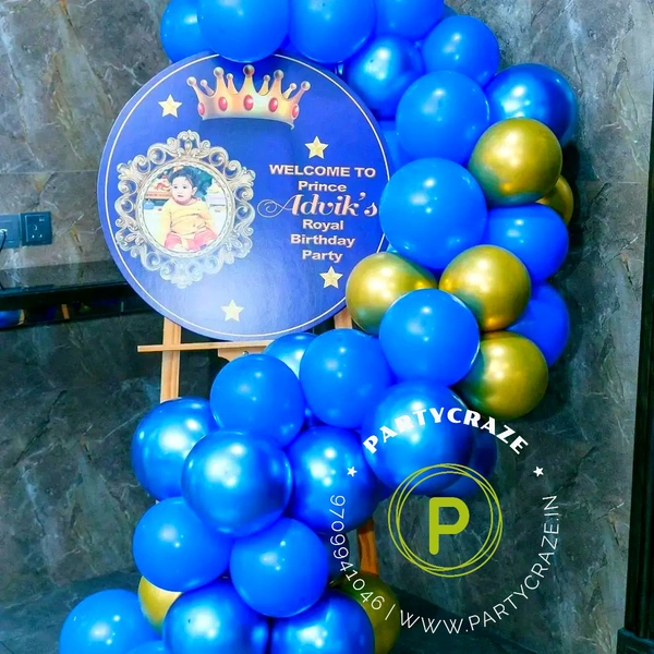 Royal Prince Theme 