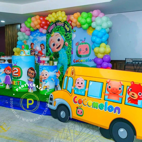 Coco Melon Theme 