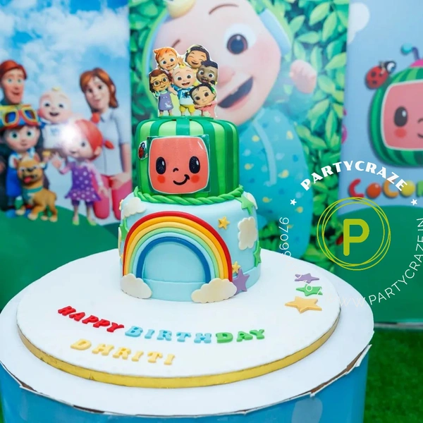 Coco Melon Theme 