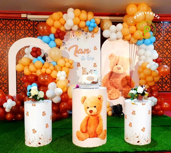 Teddy Bear Theme 