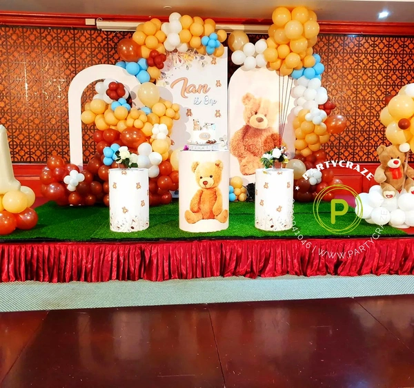 Teddy Bear Theme 