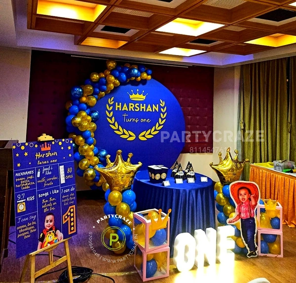 Kids Birthday Decor 5