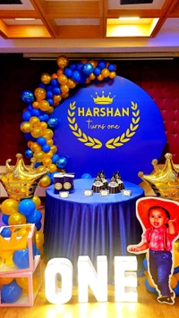 Kids Birthday Decor 5