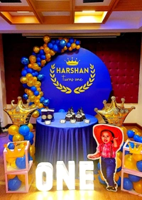 Kids Birthday Decor 5