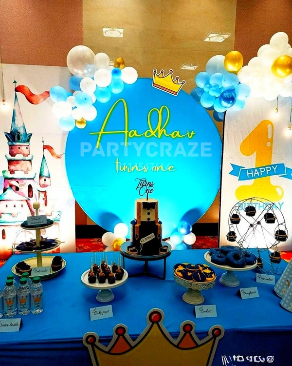 Royal Prince Theme 