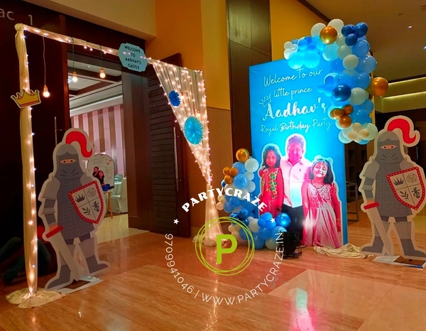 Royal Prince Theme 