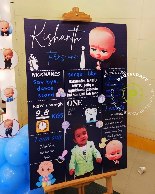 Boss Baby Theme 