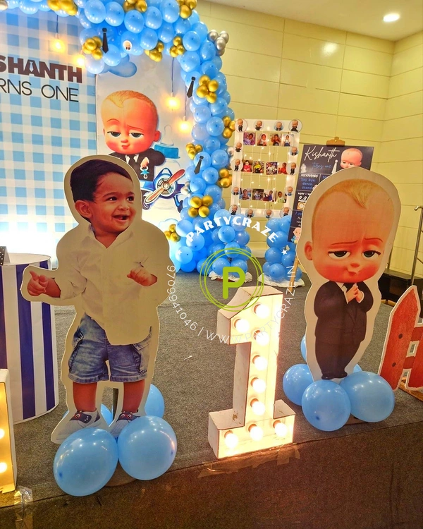 Boss Baby Theme 