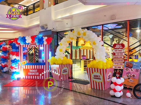 Carnival Theme