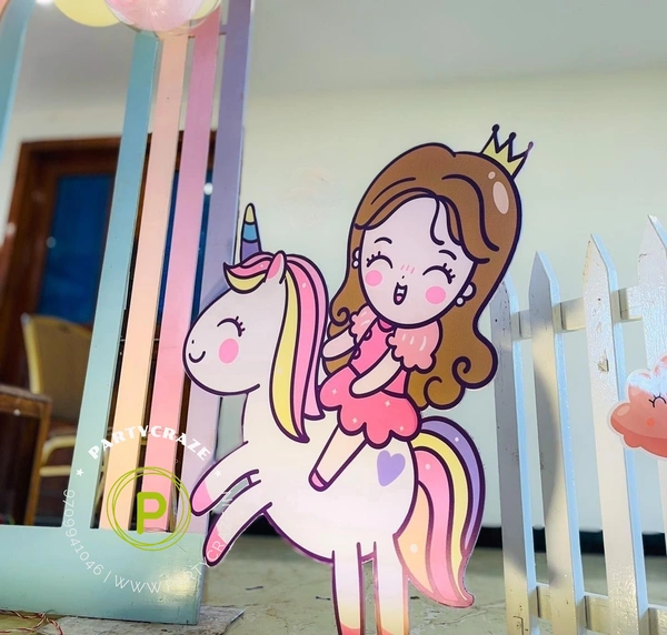 Kids Birthday Decor 6