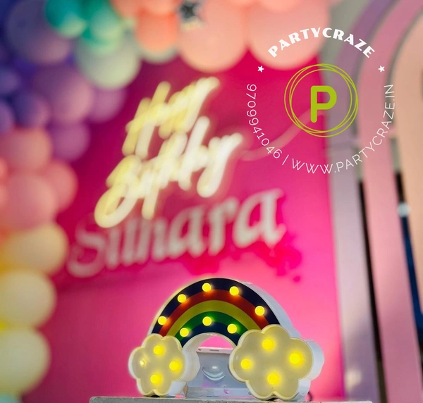 Kids Birthday Decor 6