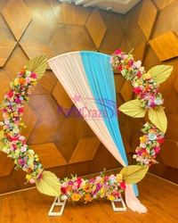 Engagement Ceremony Decor 1