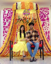 Haldi Mehndi Decor 1