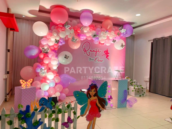 Kids Birthday Decor 7