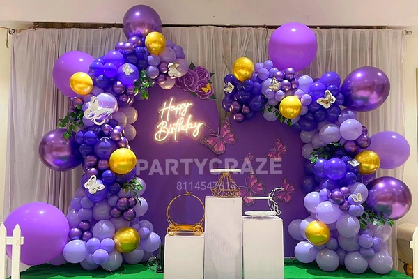 Adults Birthday Decor 2