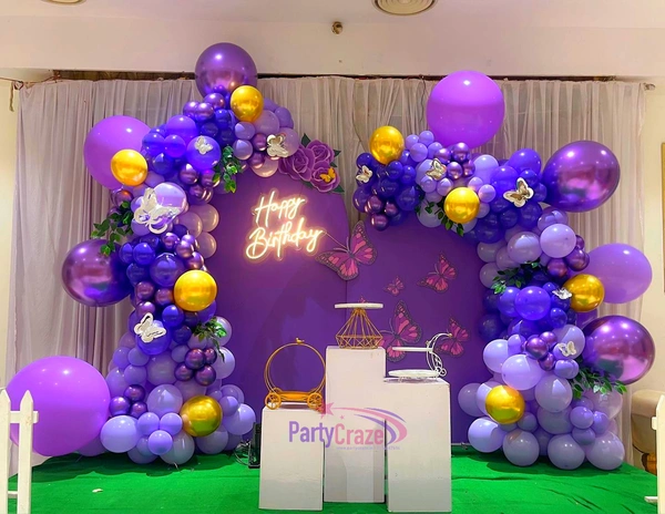 Adults Birthday Decor 2