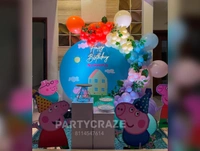 Kids Birthday Decor 8