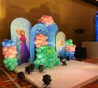 Frozen Theme 