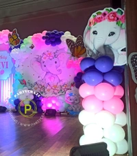 Baby Elephant Theme 
