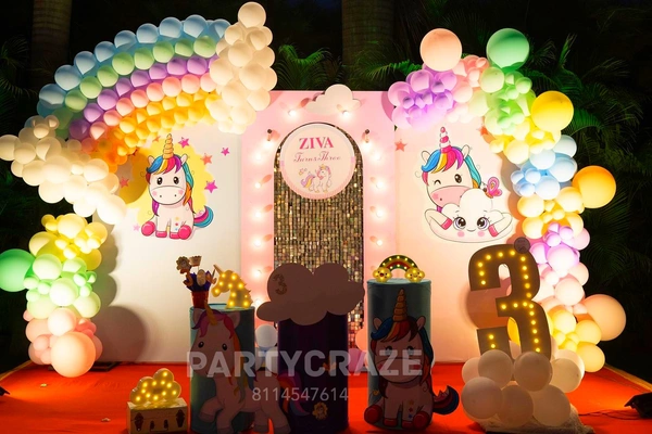 Unicorn Theme 