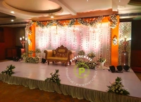 Wedding Stage Decor 1