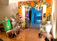Wedding Stage Decor 1