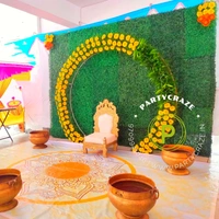 Haldi Mehndi Decor 2