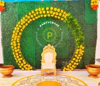 Haldi Mehndi Decor 2