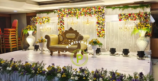 Engagement Ceremony Decor 2