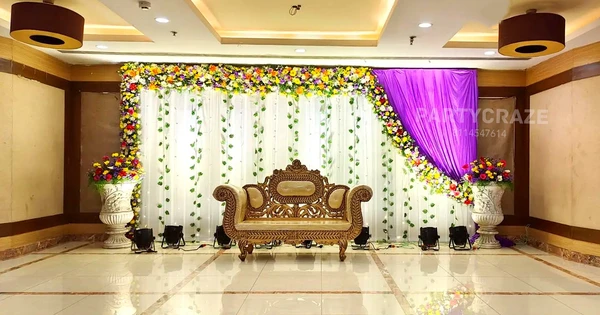 Engagement Ceremony Decor 3