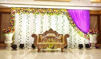 Engagement Ceremony Decor 3