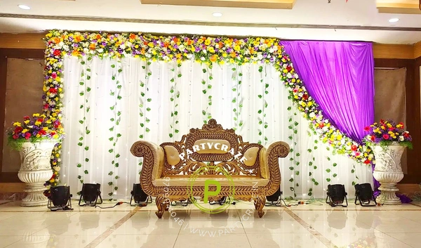 Engagement Ceremony Decor 3